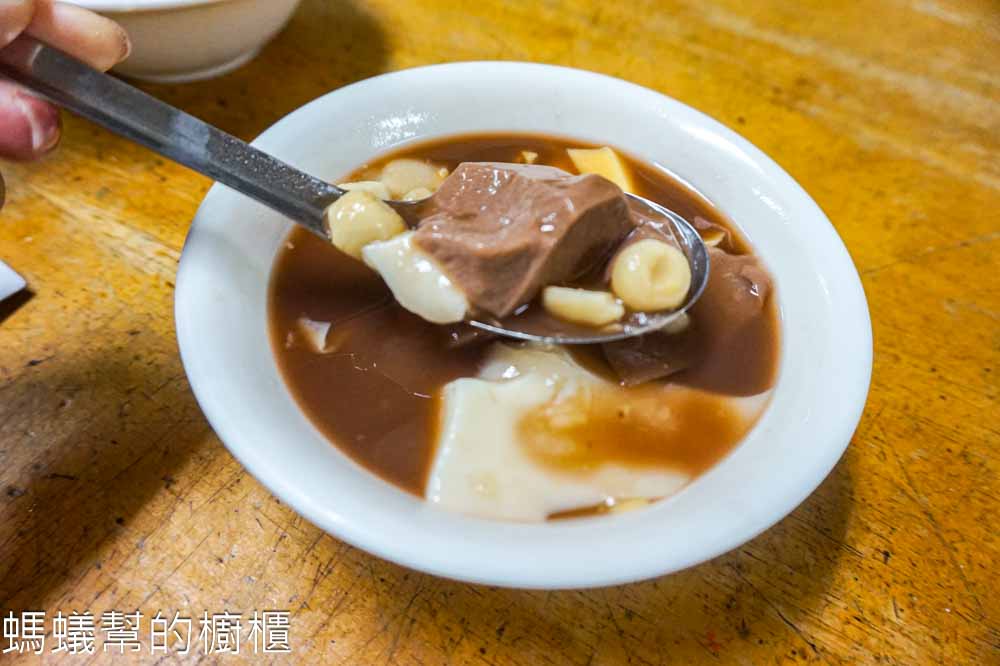 福泉布丁豆花總店 | 新竹市北區人氣水果布丁豆花，原來總店在這裡。