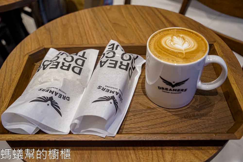 Dreamers Coffee彰基店