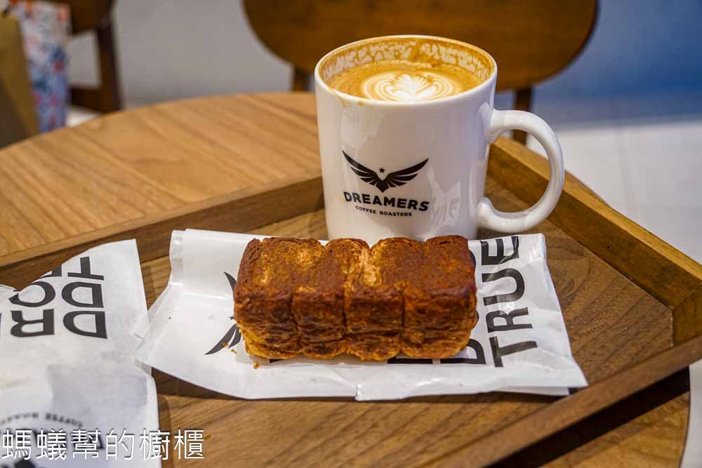 Dreamers Coffee彰基店