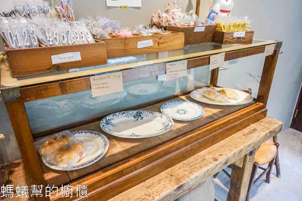 種甜 | 新竹市東區巷弄裡甜點麵包咖啡館，近新竹女中。