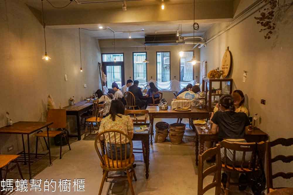 種甜 | 新竹市東區巷弄裡甜點麵包咖啡館，近新竹女中。