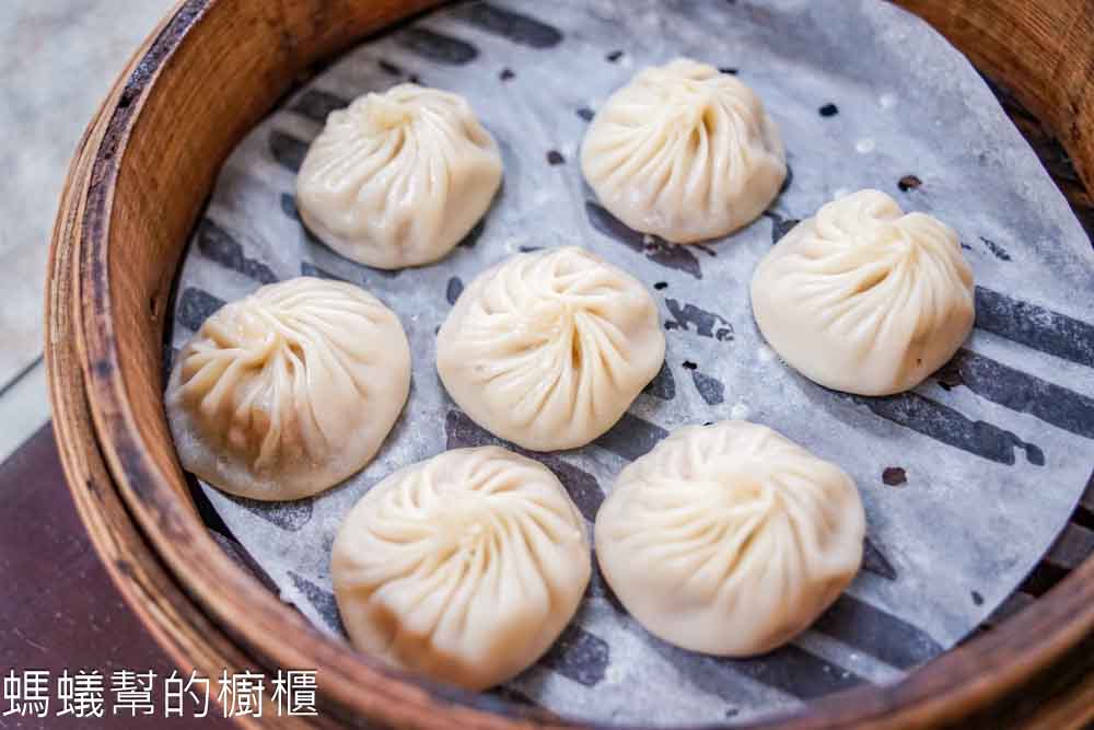 點心樓 | 斗六手工湯包，平價爆汁湯包、紅油抄手，酸辣湯也好吃。