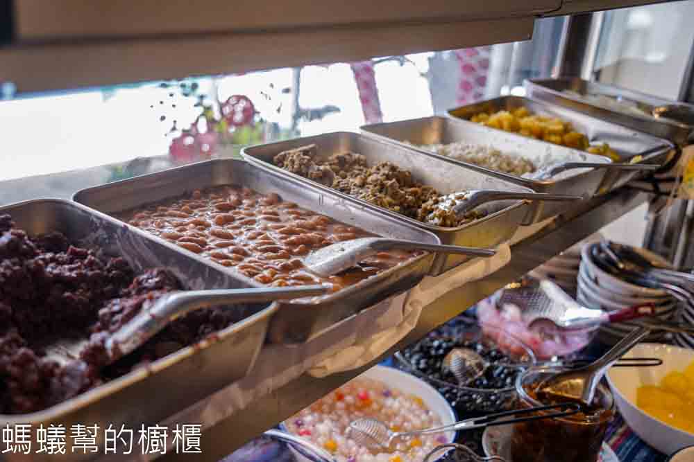 春吉冰店 | 彰化市阿璋肉圓旁邊手熬古早味鳳梨冰、少見鹼粽冰。
