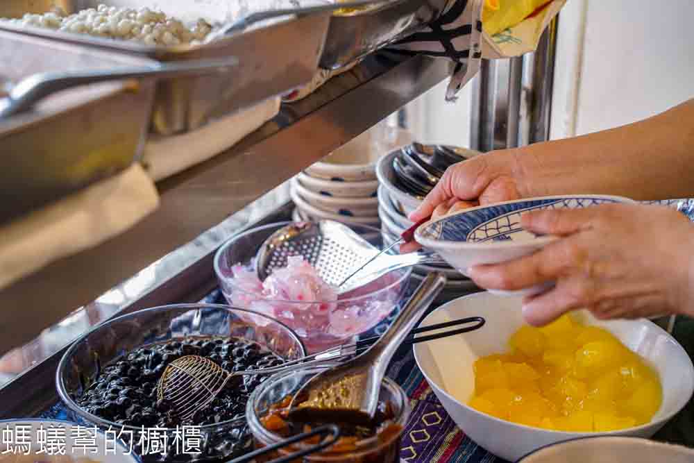 春吉冰店 | 彰化市阿璋肉圓旁邊手熬古早味鳳梨冰、少見鹼粽冰。