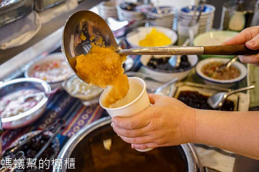春吉冰店 | 彰化市阿璋肉圓旁邊手熬古早味鳳梨冰、少見鹼粽冰。