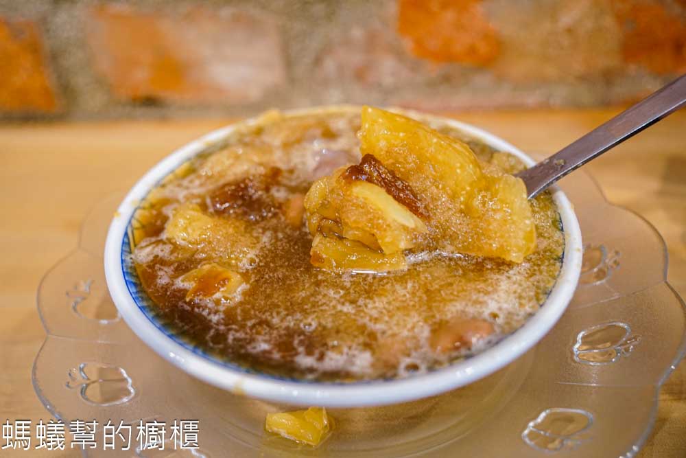 春吉冰店 | 彰化市阿璋肉圓旁邊手熬古早味鳳梨冰、少見鹼粽冰。