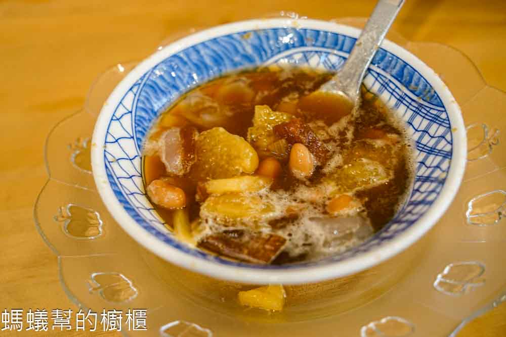 春吉冰店 | 彰化市阿璋肉圓旁邊手熬古早味鳳梨冰、少見鹼粽冰。