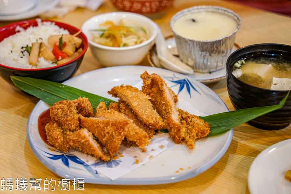 員林和漢日本料理