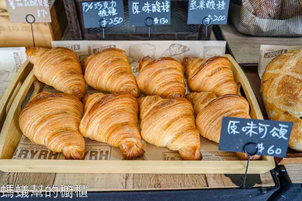 烏邁烘焙工作室 | 大村鄉間小路裡酸種麵包、可頌，只營業週四五六。