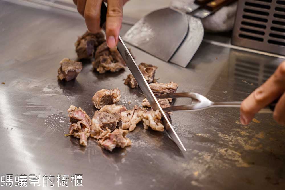 alt="夏登法式鐵板燒 巴伐亞莓果零酒精飲品"