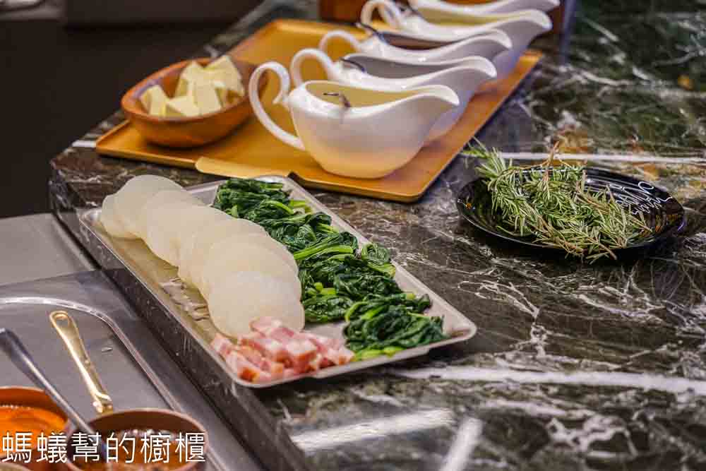 alt="夏登法式鐵板燒 1450元套餐 主廚料理秀"