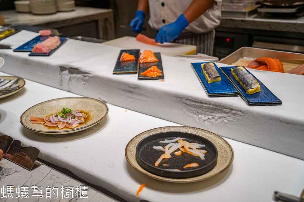 饗食天堂下午茶菜色 | 台中LALAPORT店