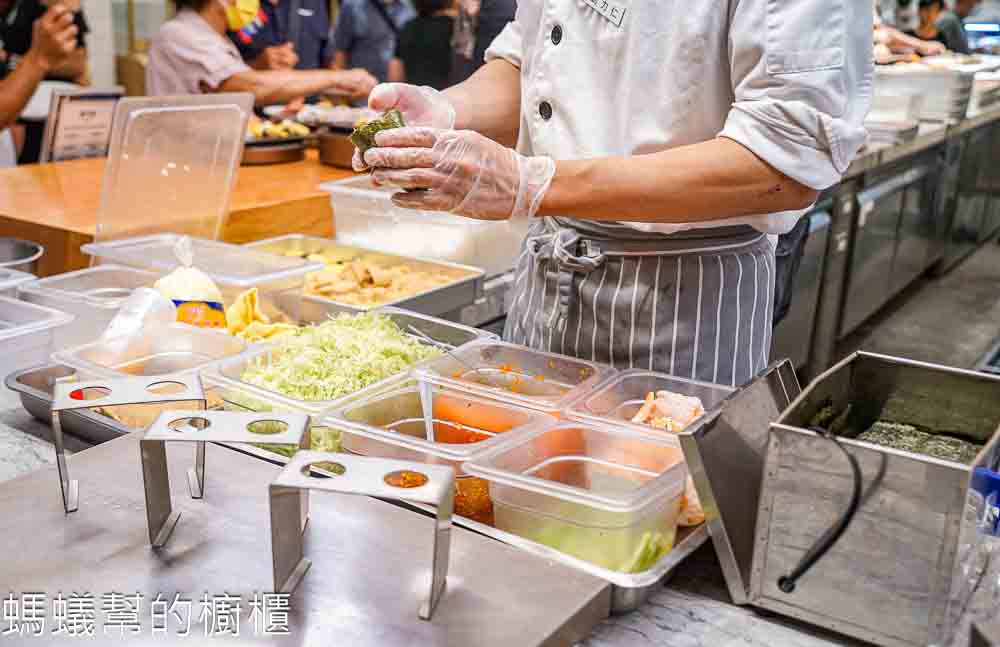 饗食天堂下午茶菜色 | 台中LALAPORT店
