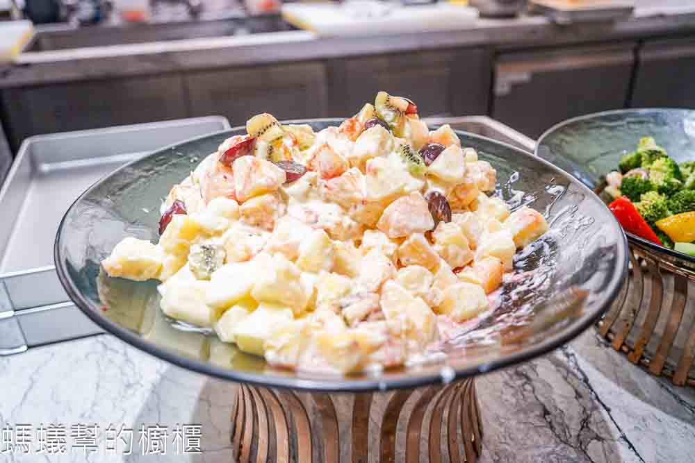 饗食天堂下午茶菜色 | 台中LALAPORT店