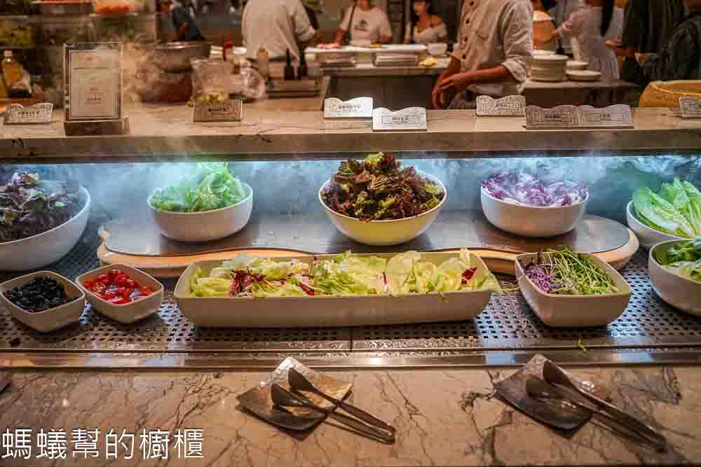 饗食天堂下午茶菜色 | 台中LALAPORT店