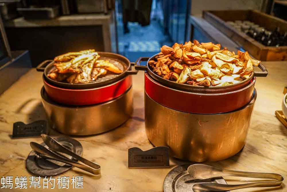 饗食天堂下午茶菜色 | 台中LALAPORT店