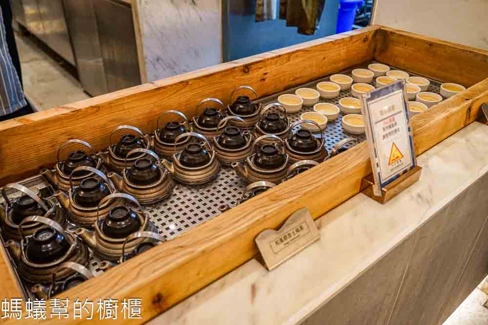 饗食天堂下午茶菜色 | 台中LALAPORT店