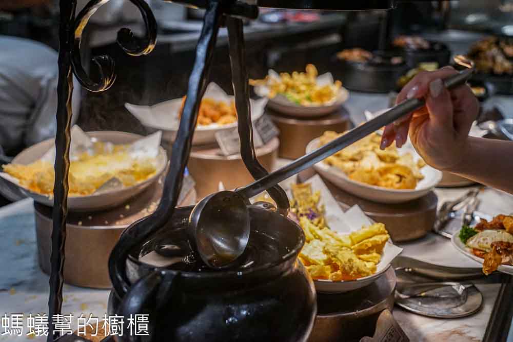 饗食天堂下午茶菜色 | 台中LALAPORT店