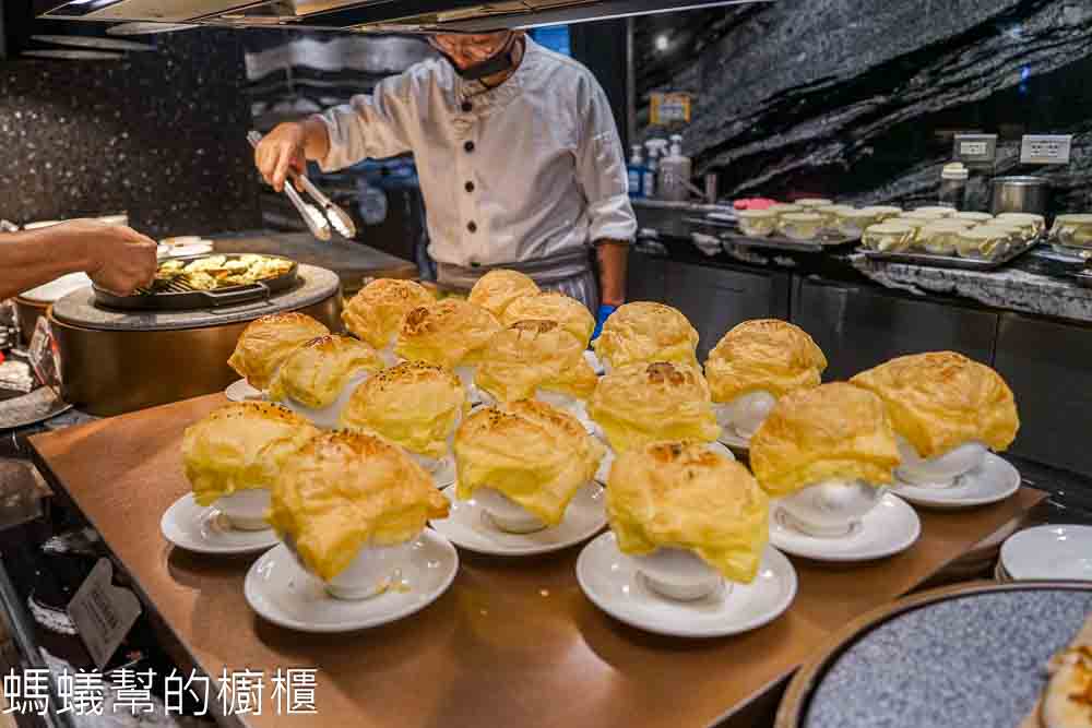 饗食天堂下午茶菜色 | 台中LALAPORT店