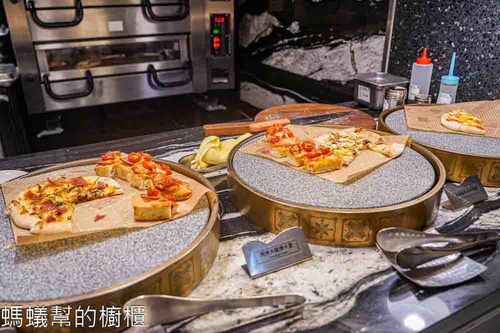 饗食天堂下午茶菜色 | 台中LALAPORT店