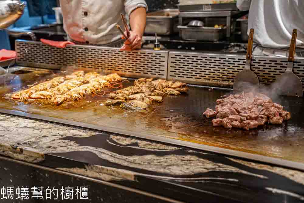 饗食天堂下午茶菜色 | 台中LALAPORT店