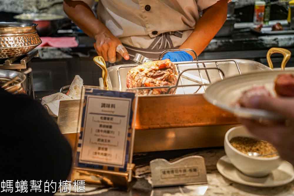 饗食天堂下午茶菜色 | 台中LALAPORT店