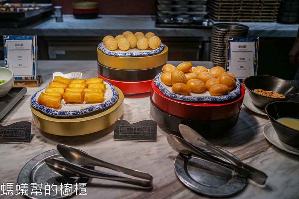 饗食天堂下午茶菜色 | 台中LALAPORT店