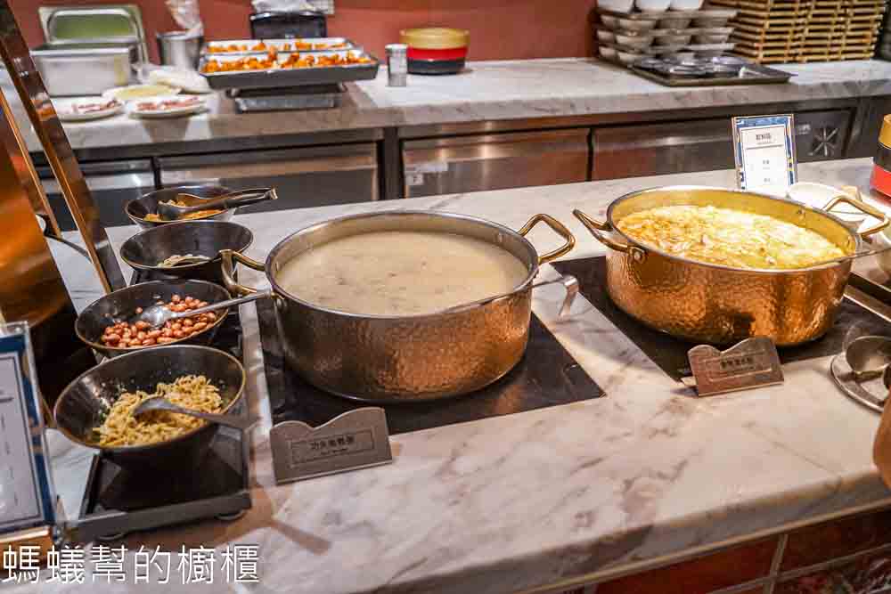 饗食天堂下午茶菜色 | 台中LALAPORT店
