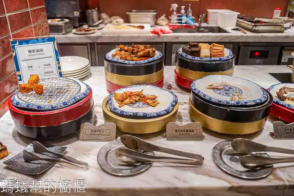 饗食天堂下午茶菜色 | 台中LALAPORT店