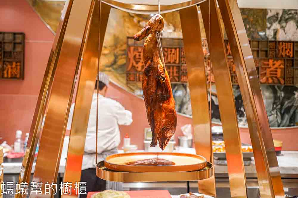 饗食天堂下午茶菜色 | 台中LALAPORT店