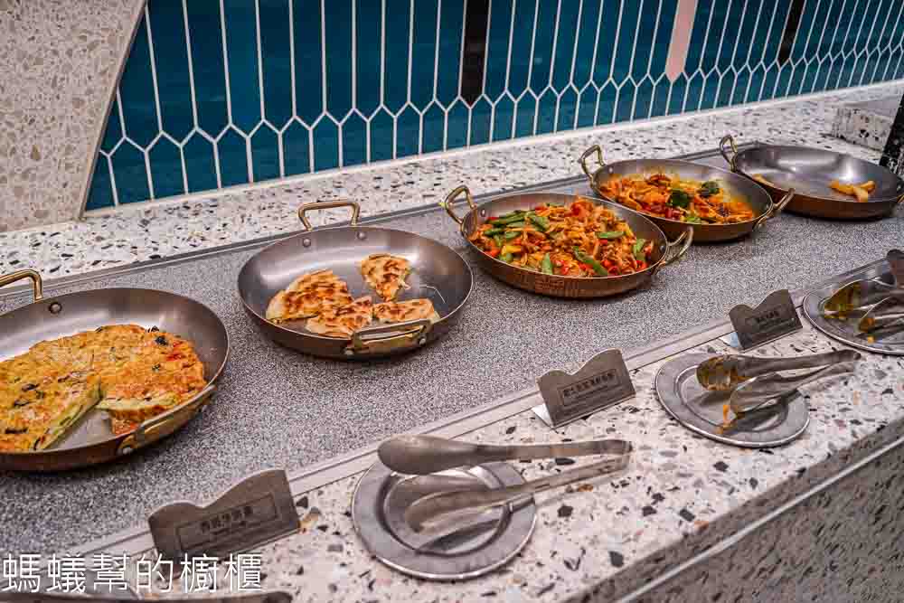 饗食天堂下午茶菜色 | 台中LALAPORT店