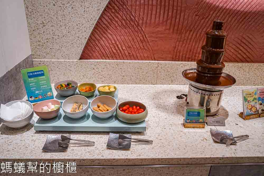 饗食天堂下午茶菜色 | 台中LALAPORT店