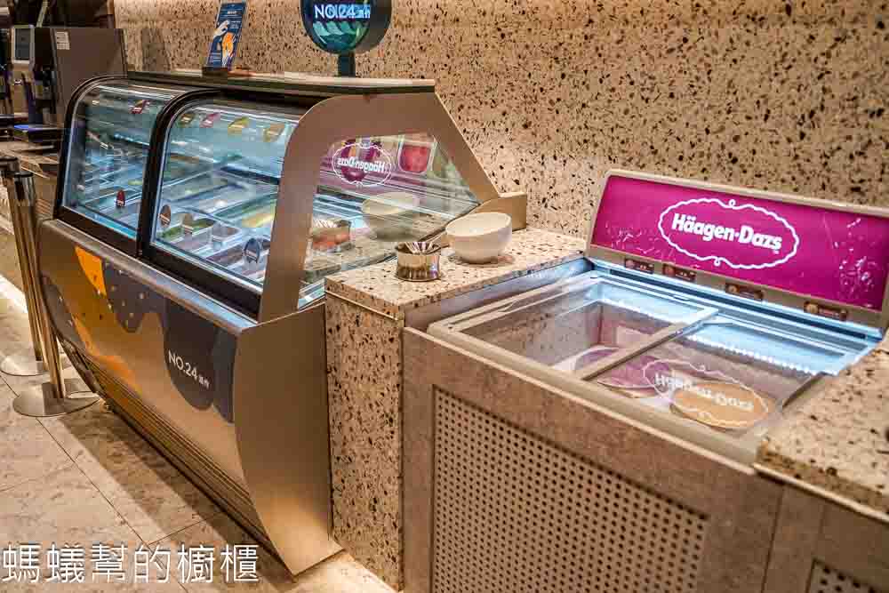饗食天堂下午茶菜色 | 台中LALAPORT店