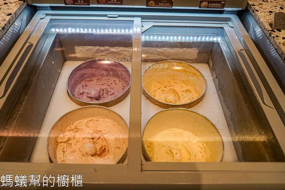 饗食天堂下午茶菜色 | 台中LALAPORT店