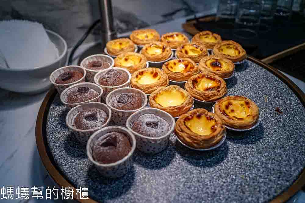 饗食天堂下午茶菜色 | 台中LALAPORT店
