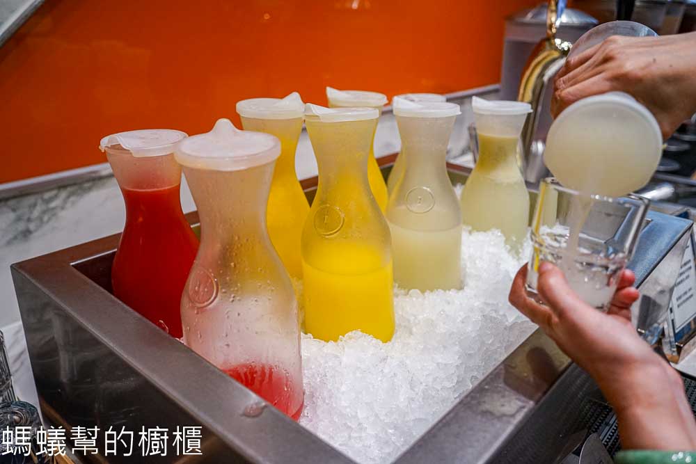 饗食天堂下午茶菜色 | 台中LALAPORT店