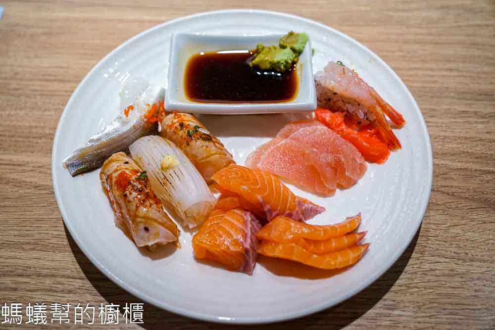 饗食天堂下午茶菜色 | 台中LALAPORT店