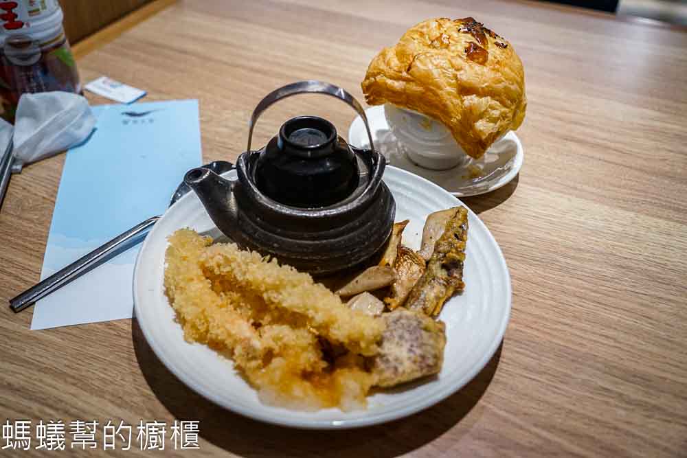 饗食天堂下午茶菜色 | 台中LALAPORT店