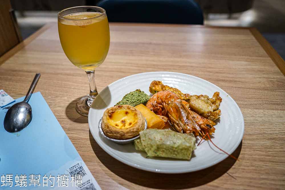 饗食天堂下午茶菜色 | 台中LALAPORT店