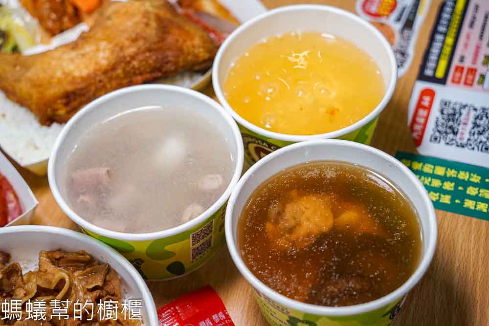 鬍鬚張魯肉飯便當 | 新主菜現做便當登場，85元起吃質感便當！