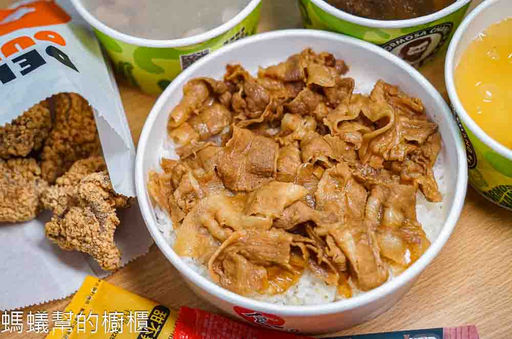 鬍鬚張魯肉飯便當 | 新主菜現做便當登場，85元起吃質感便當！