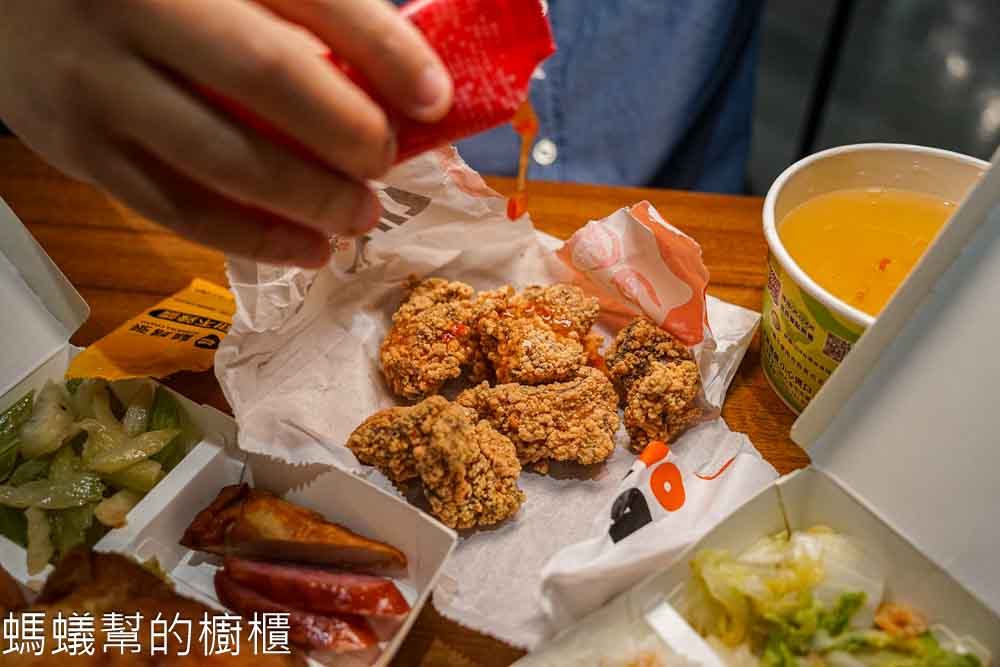 鬍鬚張魯肉飯便當 | 新主菜現做便當登場，85元起吃質感便當！