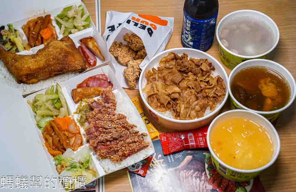 鬍鬚張魯肉飯便當 | 新主菜現做便當登場，85元起吃質感便當！