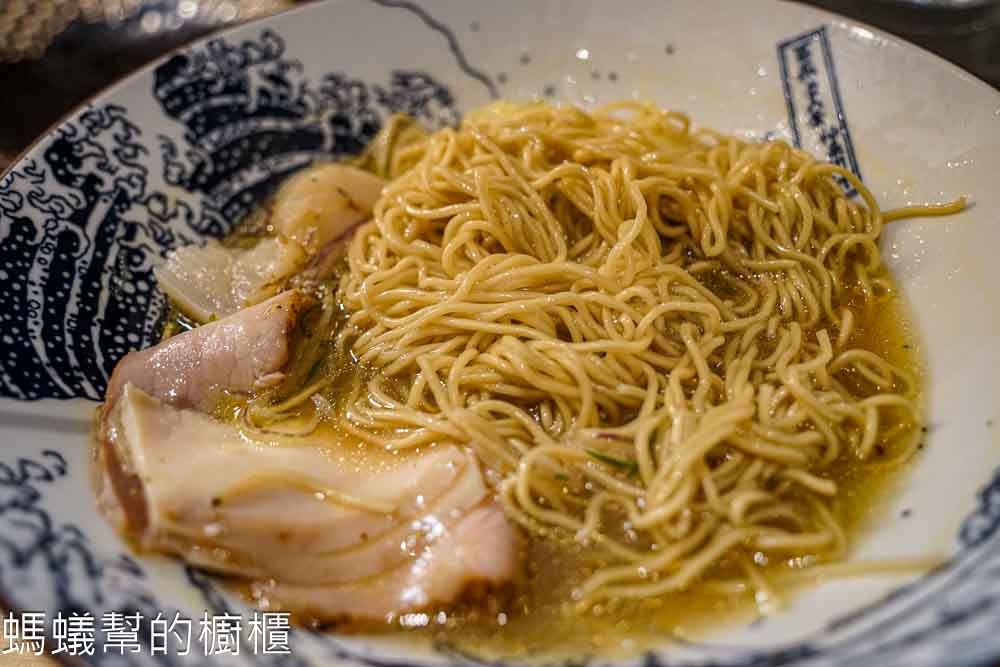 麵屋清流 | 台中蝦濃湯拉麵推薦，干貝拉麵也很讚，就在台灣大道旁。