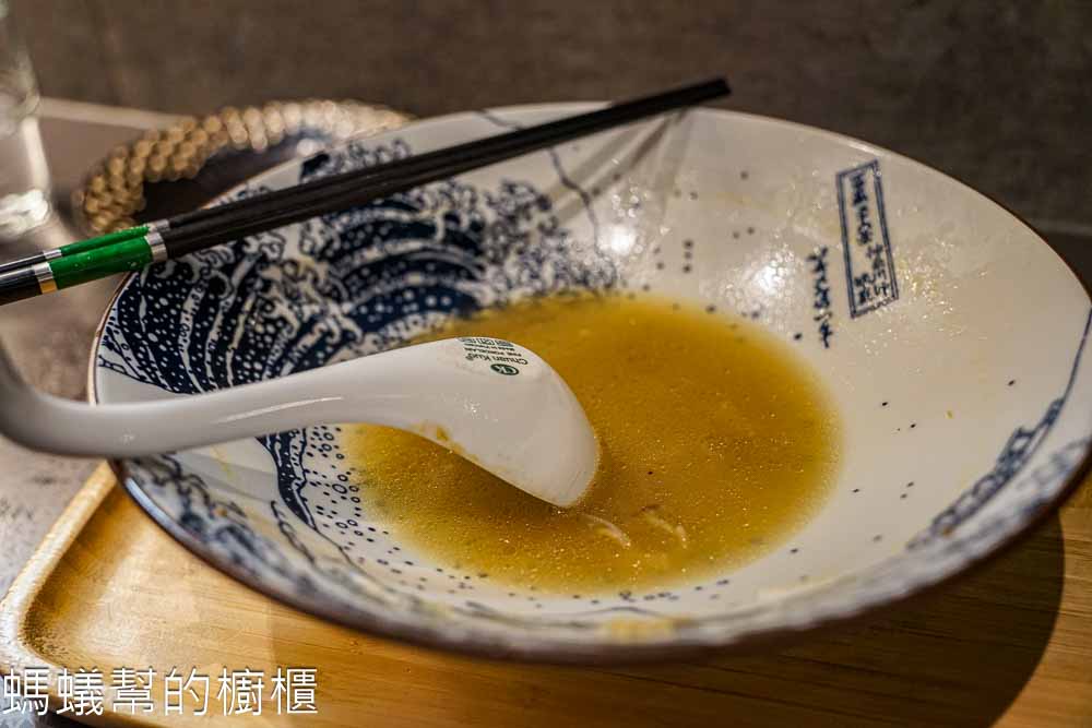 麵屋清流 | 台中蝦濃湯拉麵推薦，干貝拉麵也很讚，就在台灣大道旁。