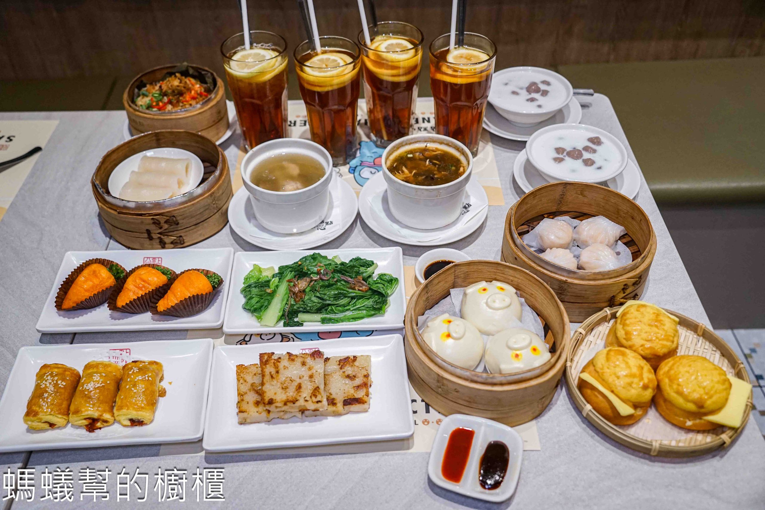 點點心大江店