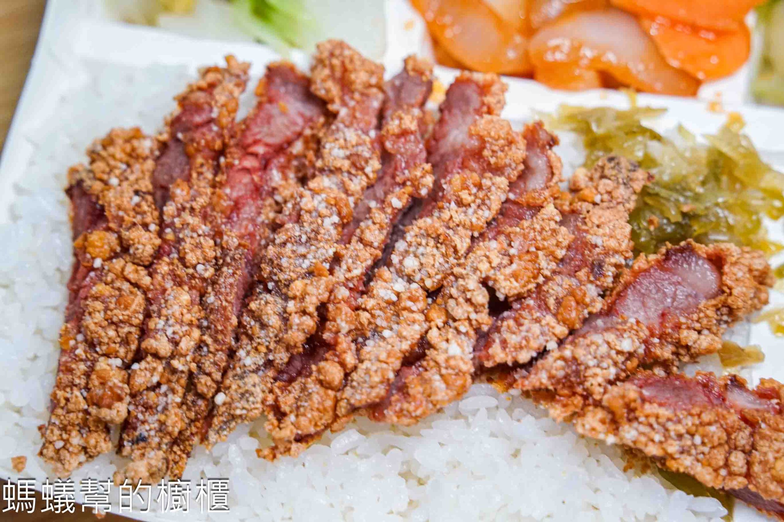 鬍鬚張魯肉飯便當