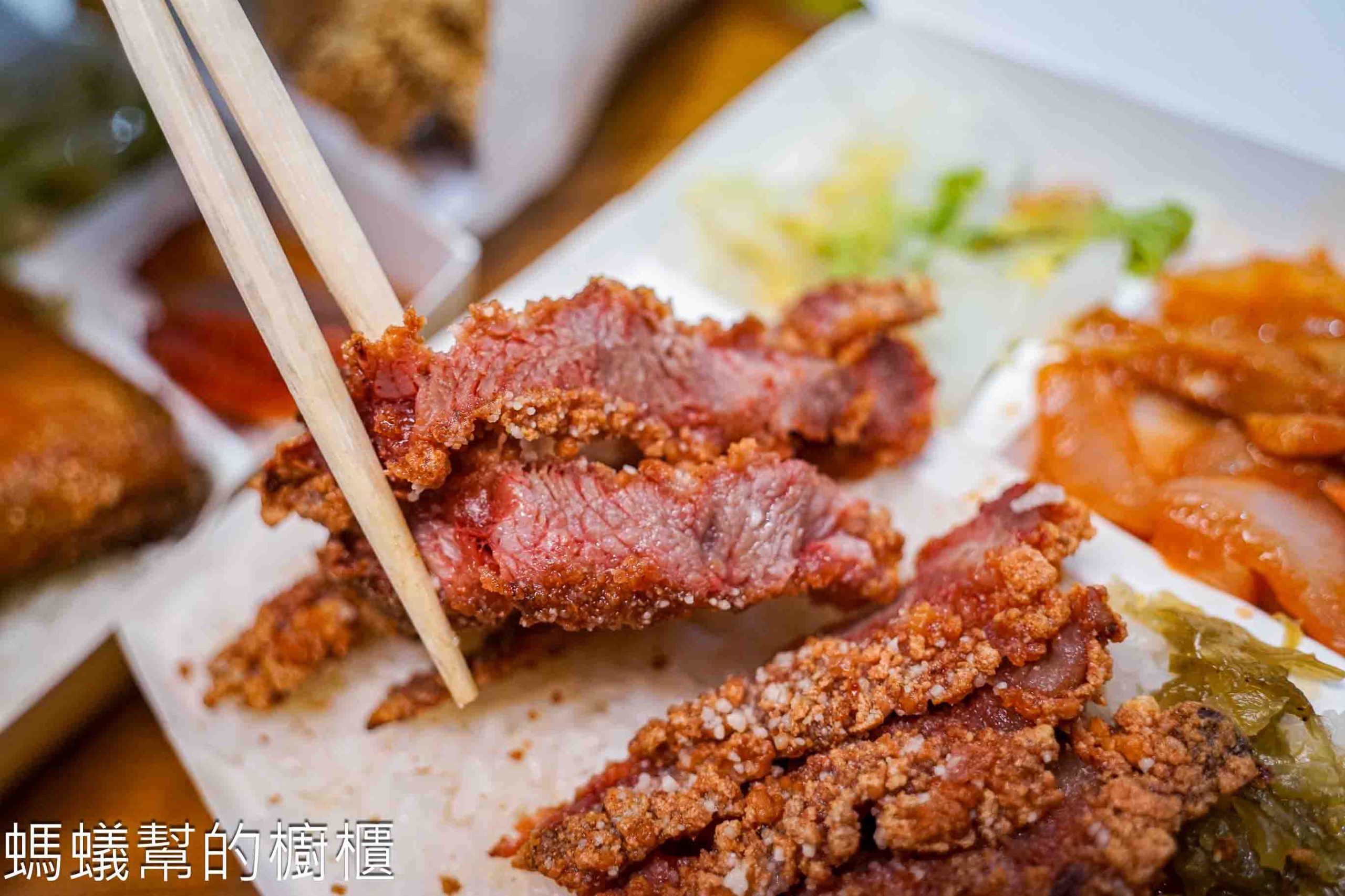 鬍鬚張魯肉飯便當