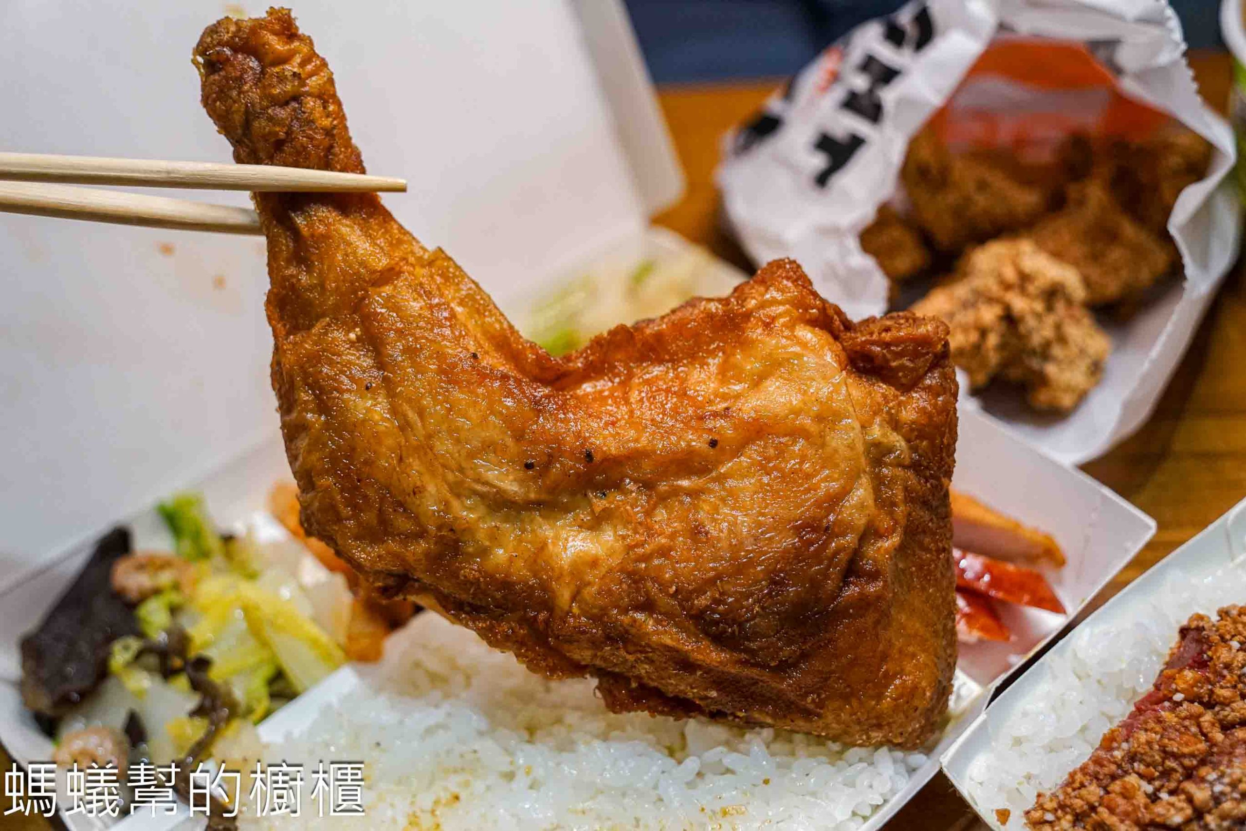 鬍鬚張魯肉飯便當