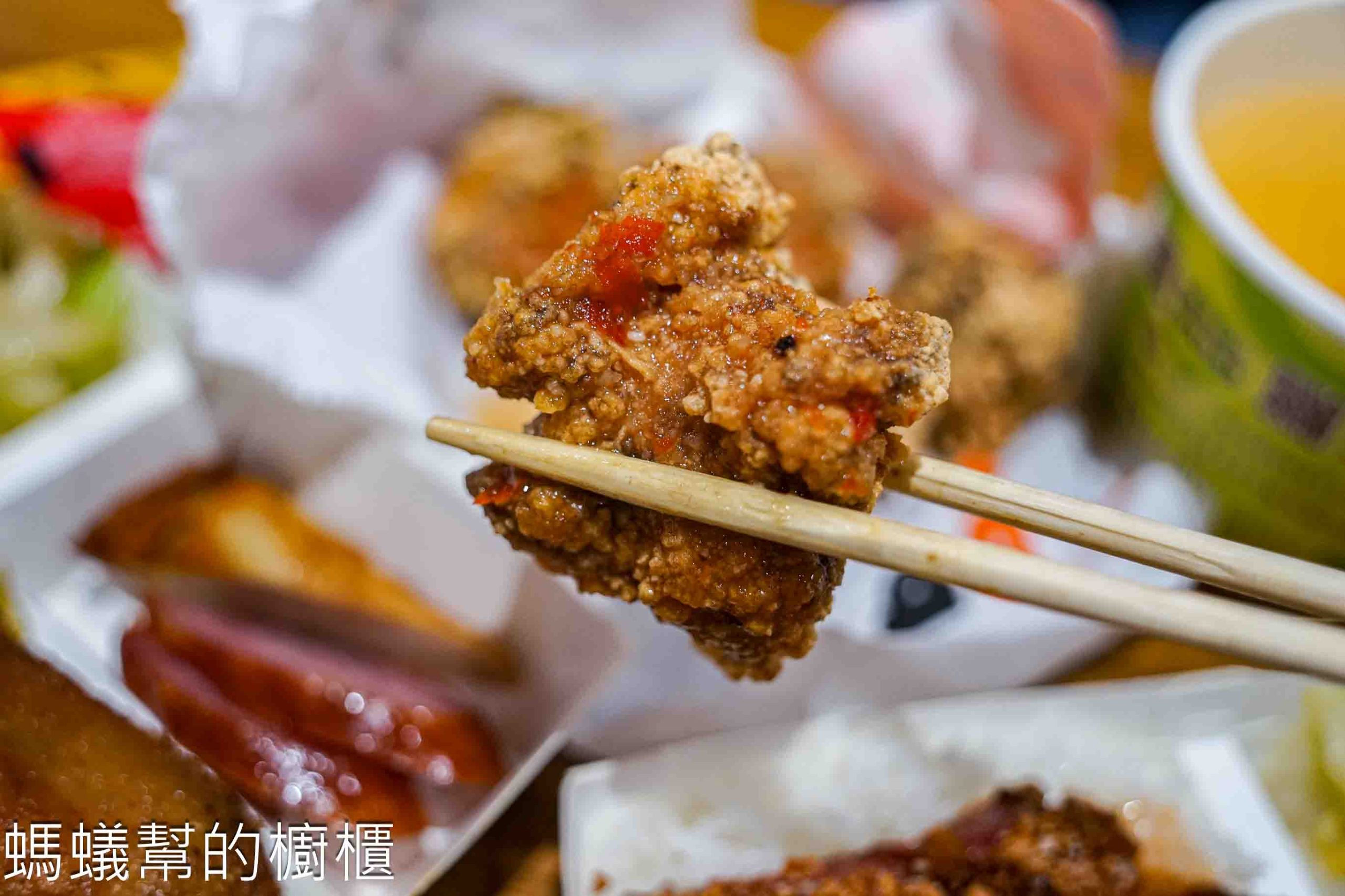 鬍鬚張魯肉飯便當